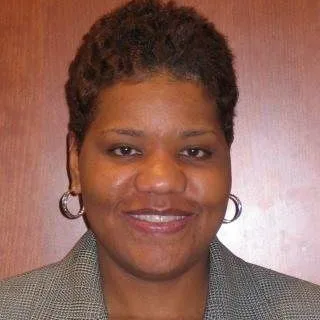 Lawyer Necol Russell-Washington