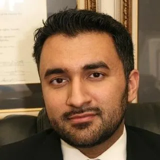 Lawyer Hassan M. Ahmad