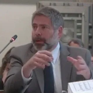 Lawyer Richard E. Samdperil