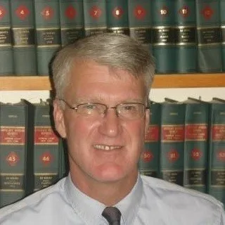 Lawyer Michael Diederich Jr.