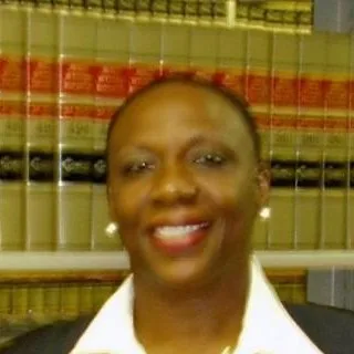 Lawyer Joy Anderson