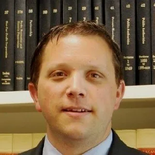 Lawyer Adam Swanson