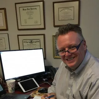 Lawyer Gary Paul McFarling
