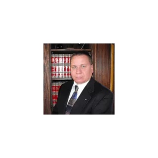 Lawyer Kenneth Eby Orrock