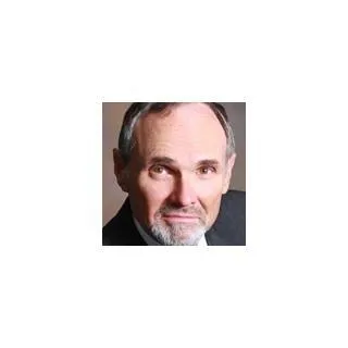 Lawyer Bernhard Allen Aaen