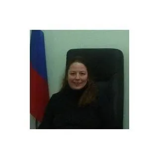 Lawyer Karina Krasnova