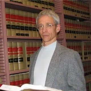 Lawyer Gene Kirschbaum