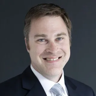 Lawyer Christopher Huether