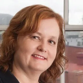 Lawyer Mary T. Rogers
