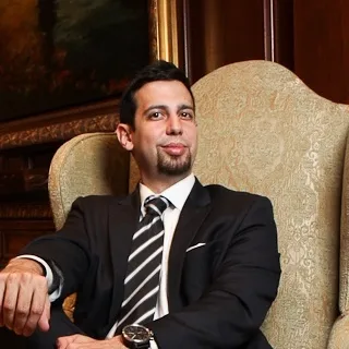 Lawyer Yasha Heidari