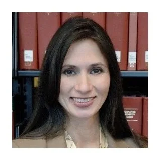 Lawyer Dana Zivkovich