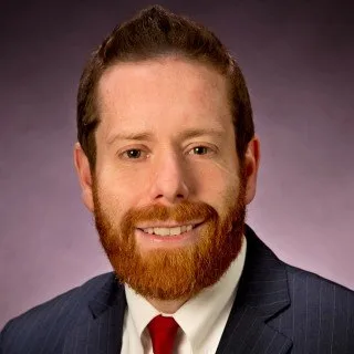 Lawyer Robert Van Horn