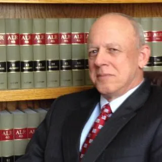 Lawyer W. Sidney Vinson III
