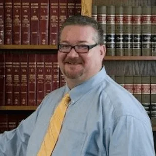 Lawyer B. J. Richardson