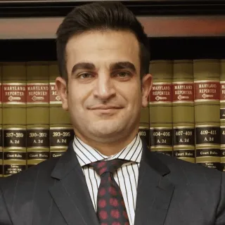Lawyer Omid Azari