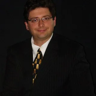 Lawyer Dr. Paul Christopher Grivas