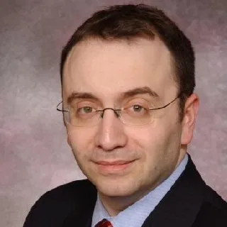 Lawyer Arkady Eric Rayz