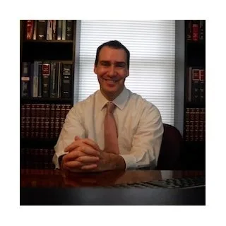 Lawyer David Thomas Hutchinson