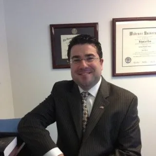 Lawyer Zachary Cooper
