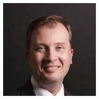 Lawyer John J. Robertson