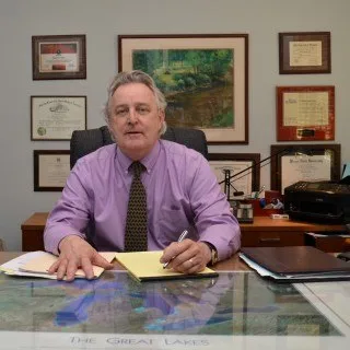 Lawyer Roger Quentin Hyde