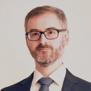 Lawyer David E. Peterson