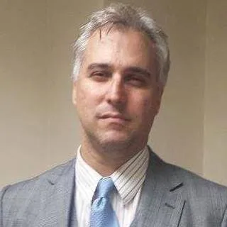 Lawyer Flavio Van Boekel