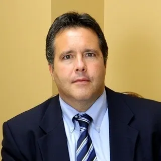 Lawyer Richard Monteith
