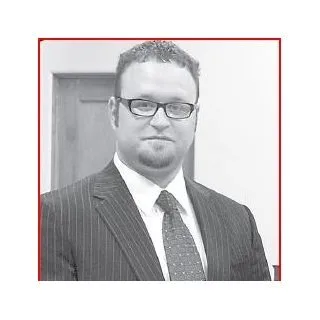 Lawyer Daniel Z. Rice