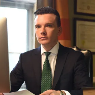 Lawyer Michael S. Noonan