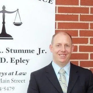Lawyer Ethan Epley