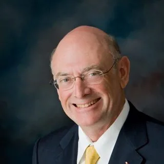 Lawyer George Ripplinger