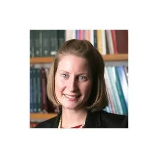 Lawyer Sarah Irving Gilbert