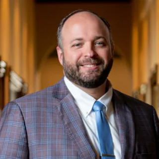 Lawyer William Messervy