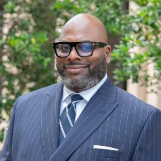 Lawyer Jeff Trevillion Jr.