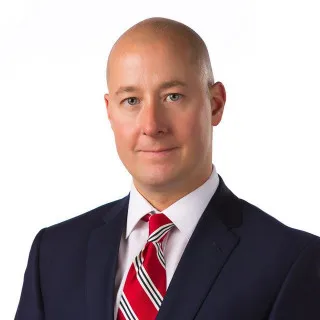 Lawyer Mark Osborne