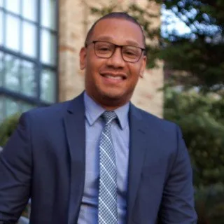 Lawyer Davin Van Eyken