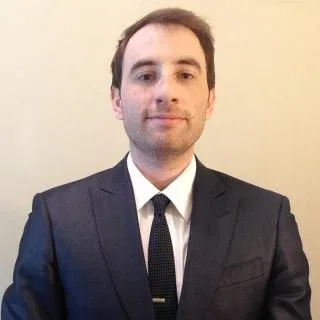 Lawyer Nicholas Hay