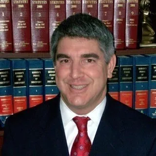 Lawyer David V. White