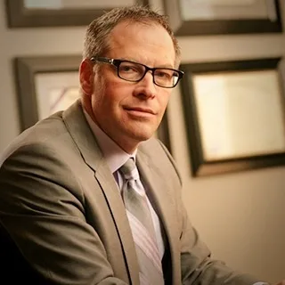 Lawyer David Zevan