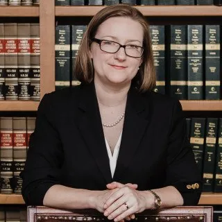 Lawyer Margaret Megerian
