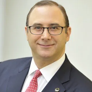 Lawyer David Steinfeld