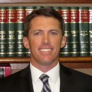 Lawyer James Callaghan