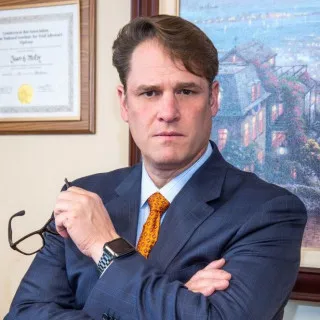 Lawyer Jason McCoy