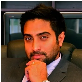 Lawyer Sarbdeep Atwal