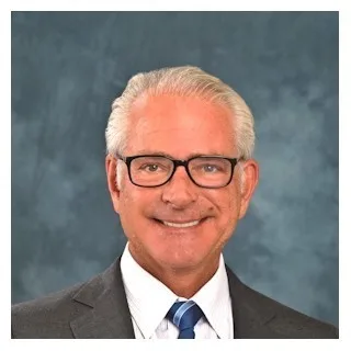 Lawyer Mark Perenich