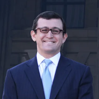 Lawyer Sergei Lemberg