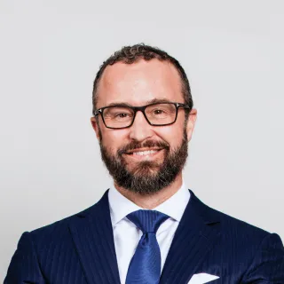 Lawyer James Bergener