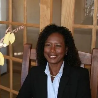 Lawyer Jacqueline Marrast-Simpson