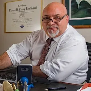 Lawyer Perry Marc Nardi